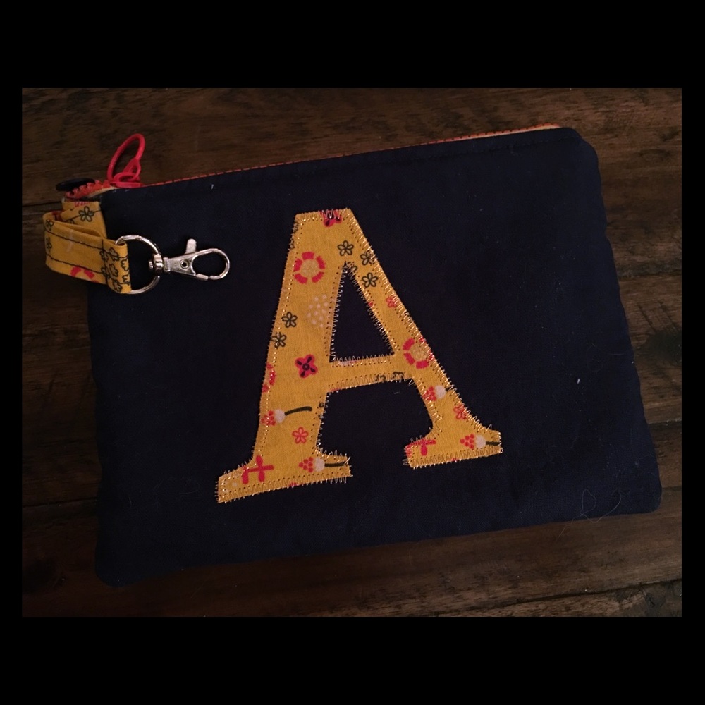 Makeup bag